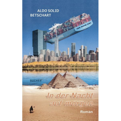 Aldo Solid Betschart - In der Nacht Auf Morgen