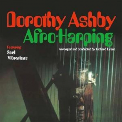 Dorothy Ashby - Afro-Harping (Deluxe Edt.)