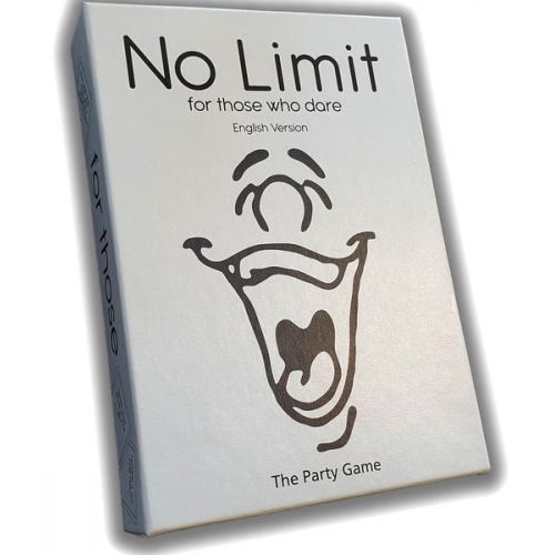 No Limit - for those who dare, englische Version