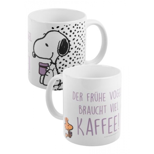 Mug - viel Kaffee