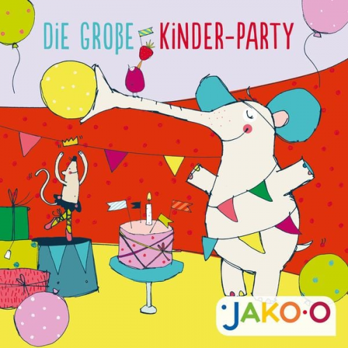 Jako-O Petra Grube - Die große Kinderparty