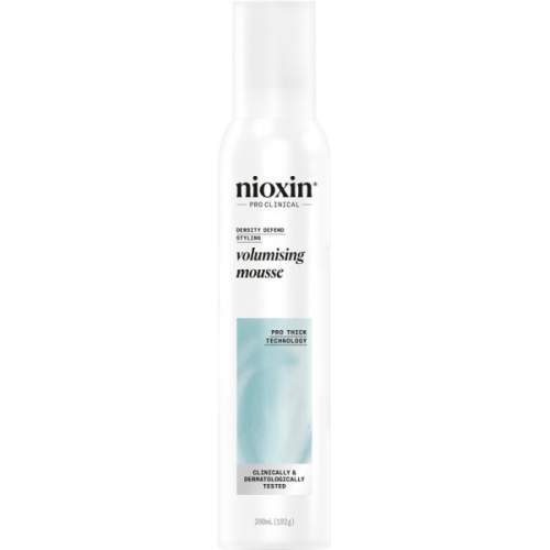 Nioxin Volumising Mousse 200ml