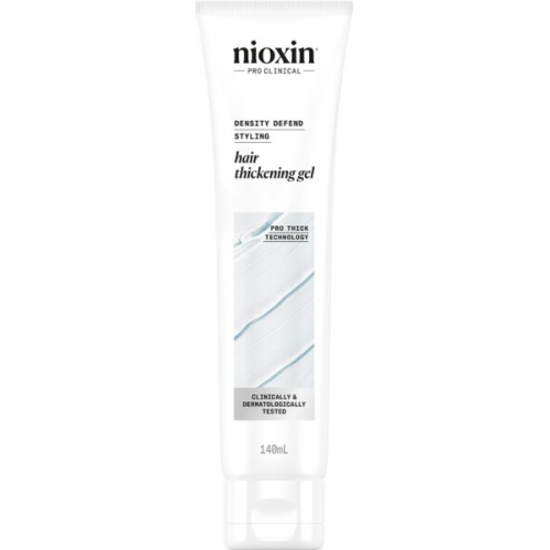 Nioxin Hair Thickening Gel 140 ml