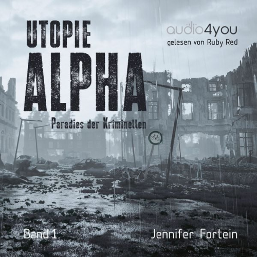 Jennifer Fortein - Utopie Alpha