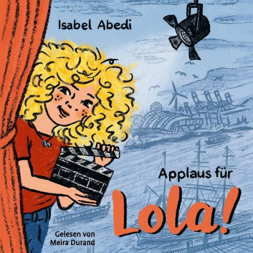 Isabel Abedi - Applaus für Lola!