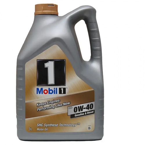 Mobil 1 FS 0W-40 5 Liter