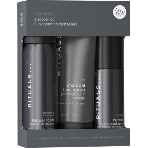 Aktion - RITUALS Homme Trial Set 1 Stk.
