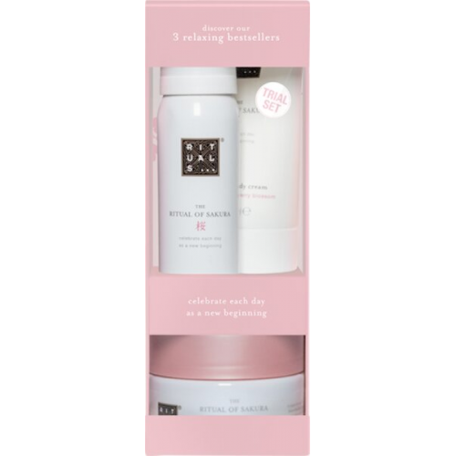 Aktion - RITUALS The Ritual of Sakura Trial Set
