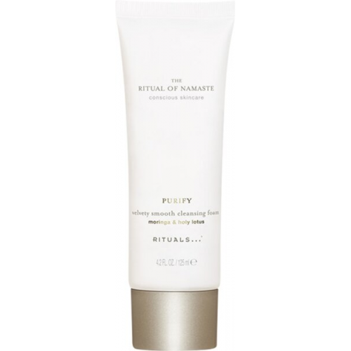 Rituals The Ritual of Namaste Velvety Smooth Cleansing Foam 125 ml