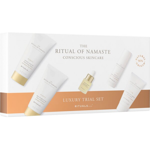 Rituals The Ritual of Namaste Trial Set Namaste 1 Stk.