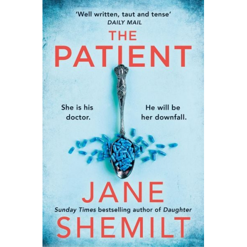 Jane Shemilt - The Patient