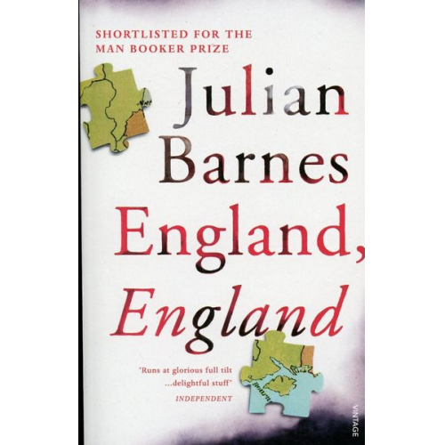 Julian Barnes - England, England