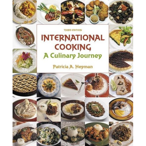 Patricia Heyman - International Cooking