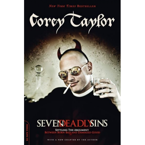 Corey Taylor - Seven Deadly Sins