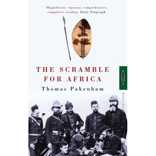 Thomas Pakenham - The Scramble For Africa