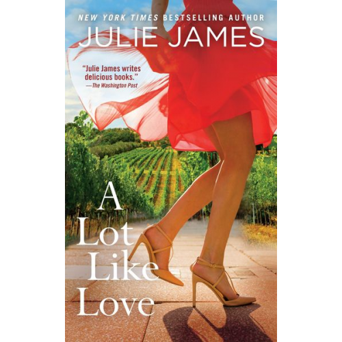 Julie James - A Lot Like Love