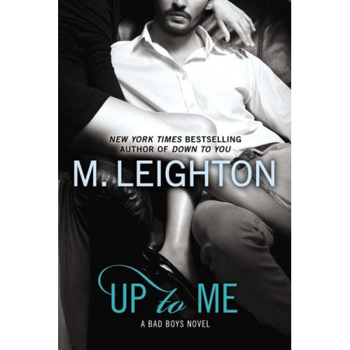 M. Leighton - Up to Me