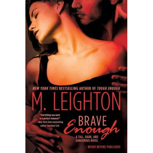 M. Leighton - Brave Enough