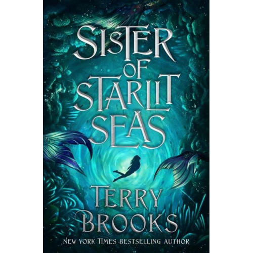 Terry Brooks - Sister of Starlit Seas