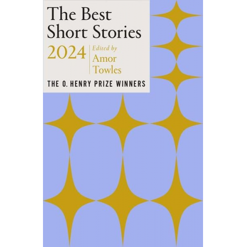 Amor; Minton Quigley  Jenny Towles - The Best Short Stories 2024