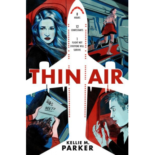 Kellie M. Parker - Thin Air