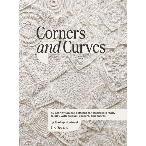 Shelley Husband - Corners and Curves UK Terms Edition