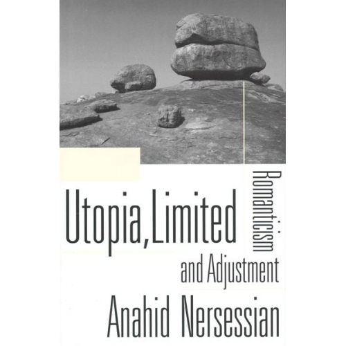 Anahid Nersessian - Utopia, Limited