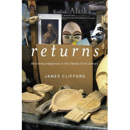 James Clifford - Returns