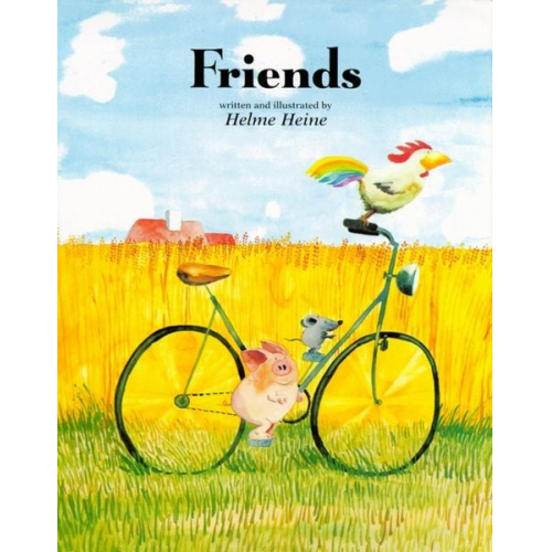 Helme Heine - Friends