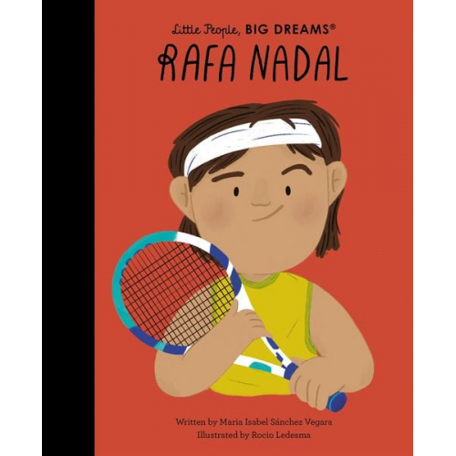 Maria Isabel Sanchez Vegara - Rafa Nadal