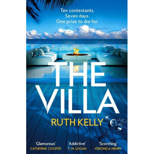 Ruth Kelly - The Villa