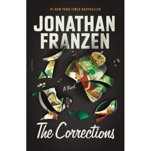 Jonathan Franzen - The Corrections