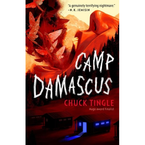 Chuck Tingle - Camp Damascus