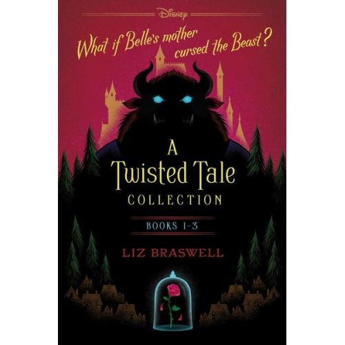 Liz Braswell - A Twisted Tale Collection