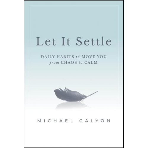 Michael Galyon - Let It Settle