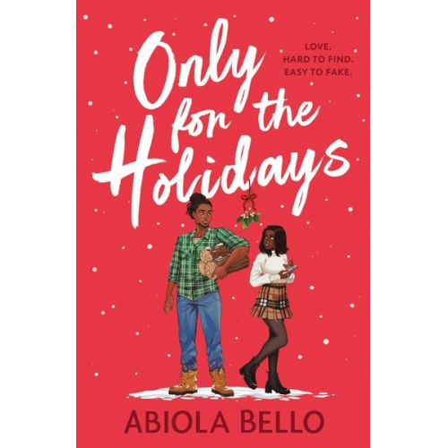 Abiola Bello - Only for the Holidays