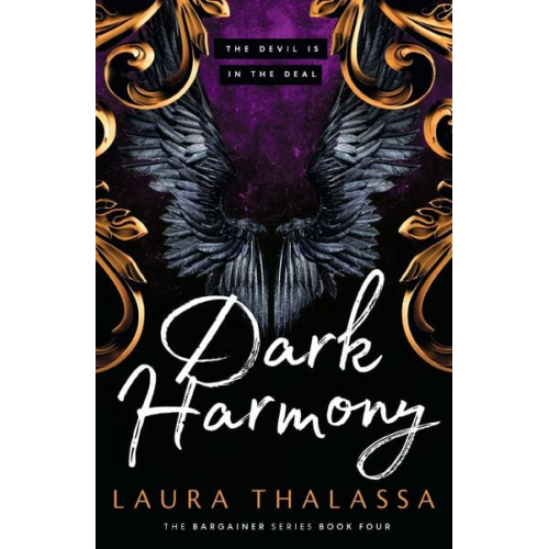 Laura Thalassa - Dark Harmony