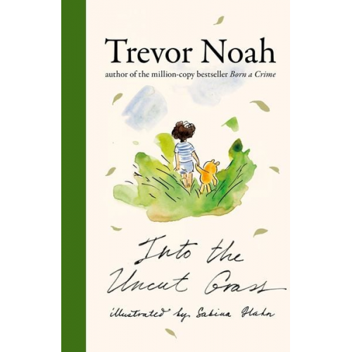 Trevor Noah - Into the Uncut Grass