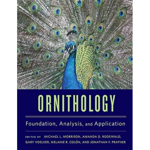 Michael L. (Professor and Caesar Kleberg Morrison - Ornithology