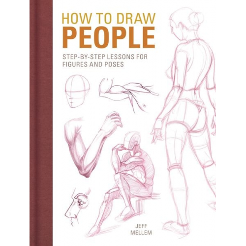 Jeff Mellem - How to Draw People