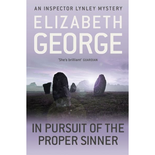 Elizabeth George - In Pursuit of the Proper Sinner