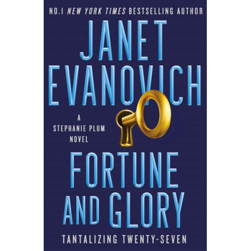 Janet Evanovich - Evanovich, J: Fortune and Glory