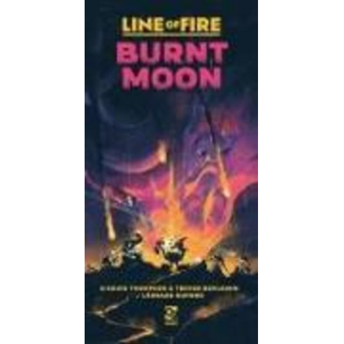 Line of Fire: Burnt Moon