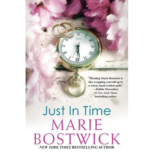 Marie Bostwick - Just in Time