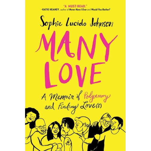 Sophie Lucido Johnson - Many Love