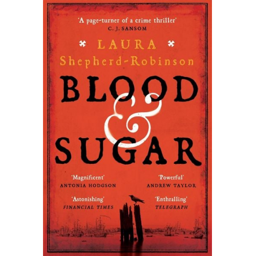 Laura Shepherd-Robinson - Blood & Sugar