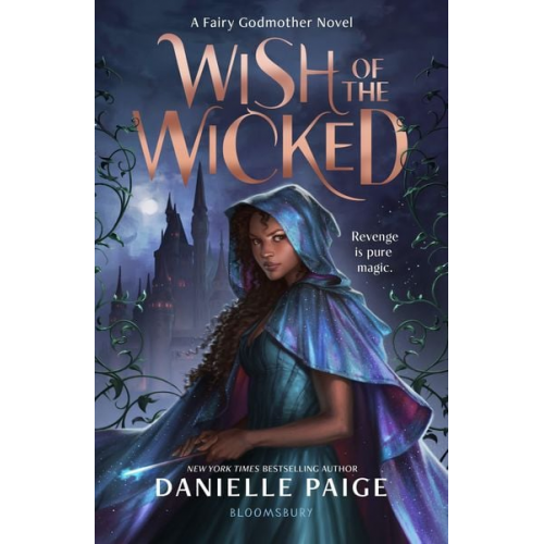 Danielle Paige - Wish of the Wicked