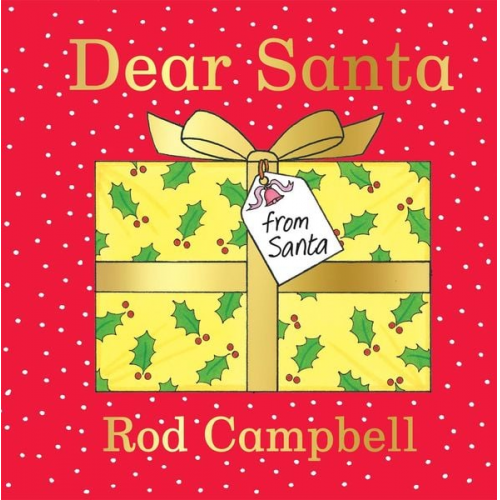 Rod Campbell - Dear Santa