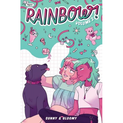 Sunny - Rainbow! Volume 2 (Original Graphic Novel)