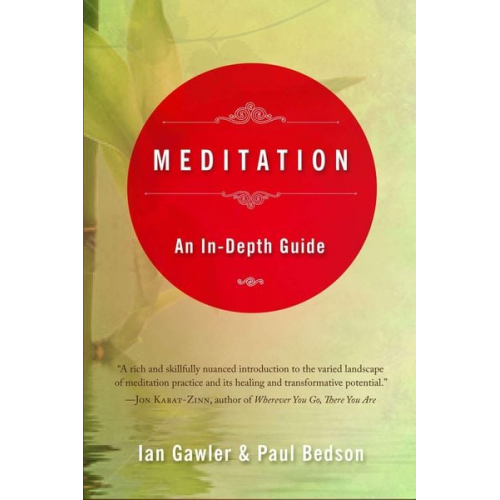 Ian Gawler Paul Bedson - Meditation